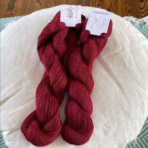 Knit Picks Alpaca Cloud Fingering Yarn